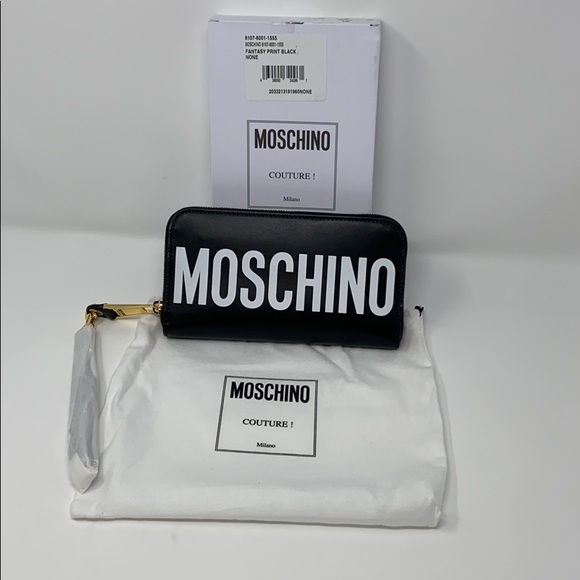 NEW Moschino - Picture 5 of 8